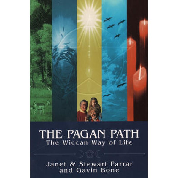Pagan Path - Stewart Farrar
