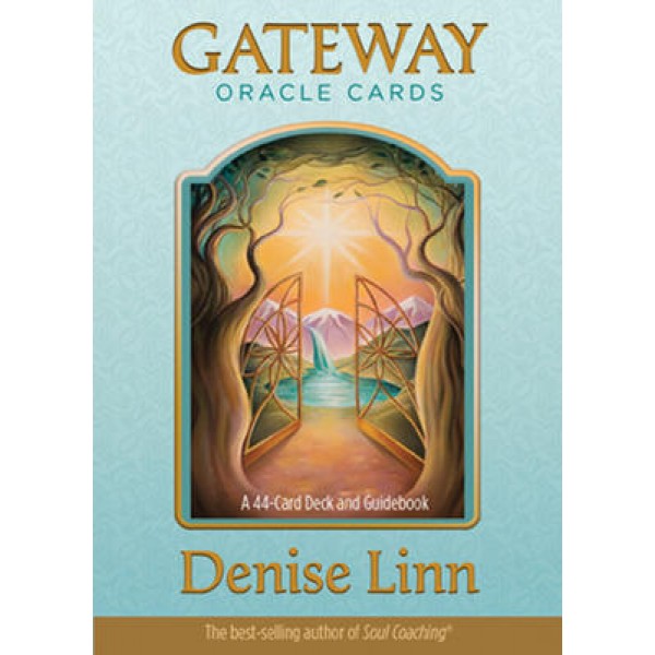 Gateway Oracle Cards - D Linn