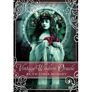 Oracle de sagesse Vintage - Victoria Moseley Oracle de sagesse Vintage - Victoria Moseley