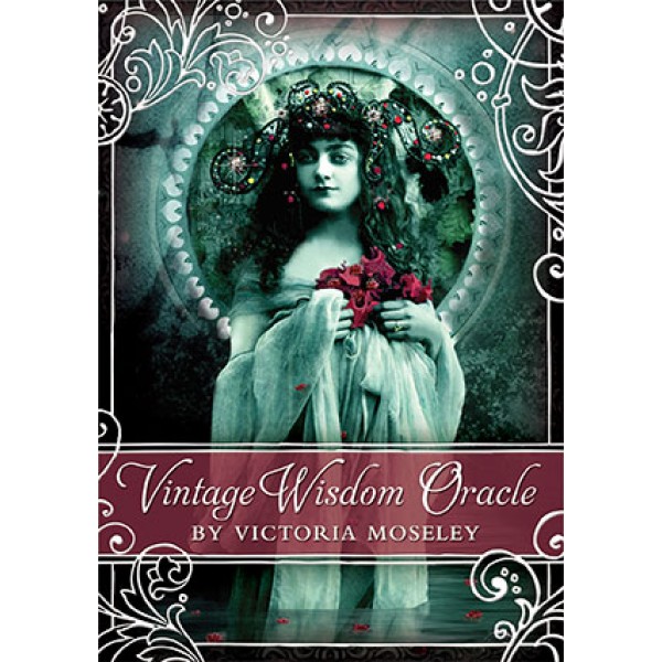 Oracle de sagesse Vintage - Victoria Moseley