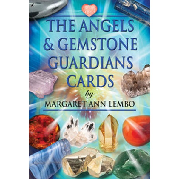 Angels and Gemstone Guardians Cards NR - M Lembo