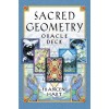 Sacred Geometry Oracle Deck - F Hart Sacred Geometry Oracle Deck - F Hart