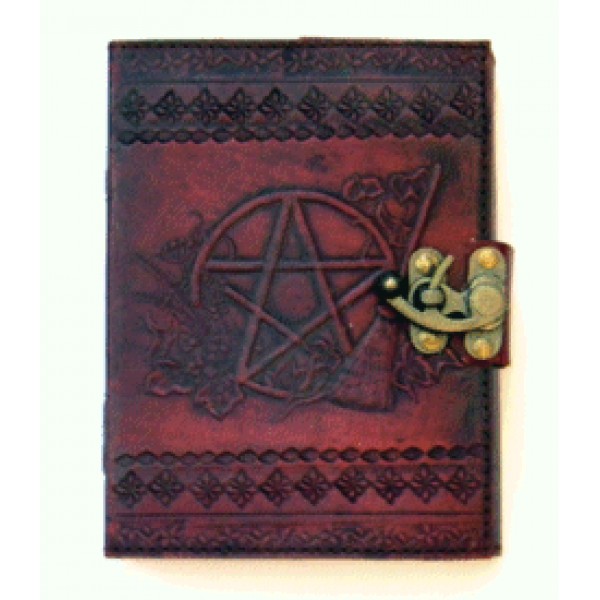 Pentagram Journal With Latch