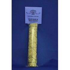 Smudge Stick : Sage & Palo Santo Smudge Stick : Sage & Palo Santo