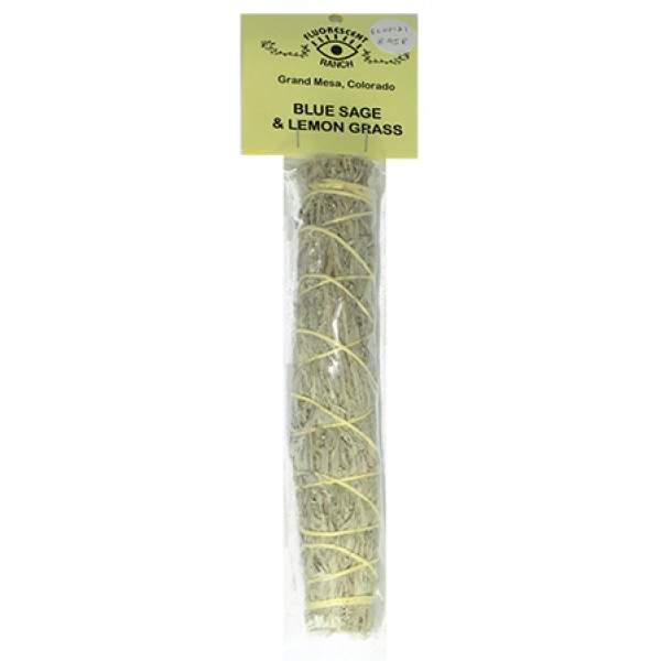 Smudge Stick: Sage & Lemongrass