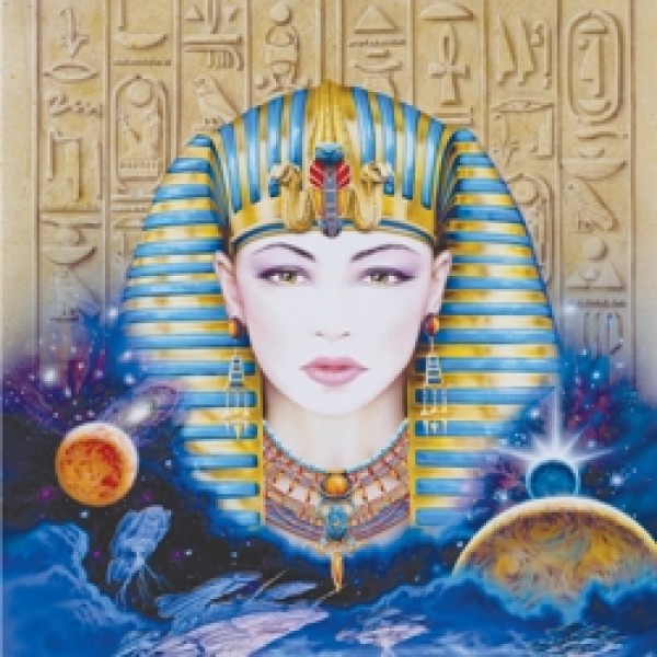 Musical Card: Egypt 1