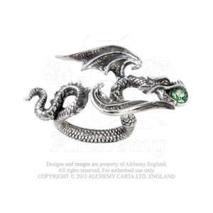 Starchaser Ring - Alchemy Gothic Starchaser Ring - Alchemy Gothic