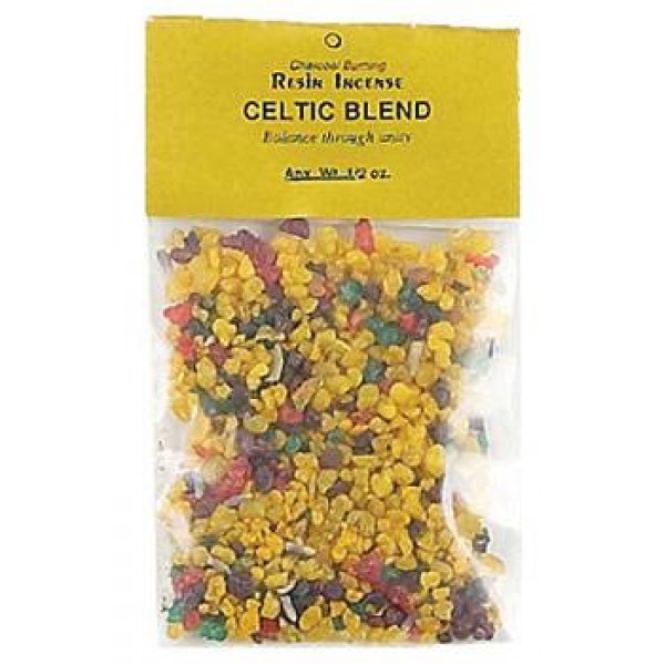 Celtic Blend Granular Incense