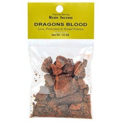 Dragon's Blood Resin Incense Dragon's Blood Resin Incense