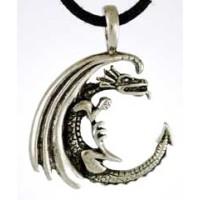 Dragon Moon Amulet Dragon Moon Amulet