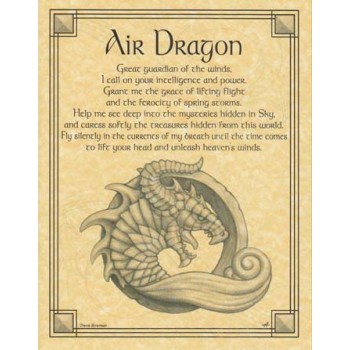 Poster de l'autel : Air Dragon Poster de l'autel : Air Dragon