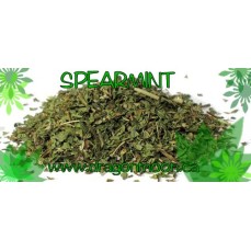 Menthe verte, couper Menthe verte, couper