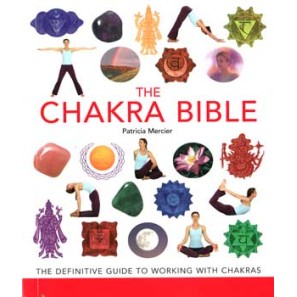 Chakra Bible Chakra Bible