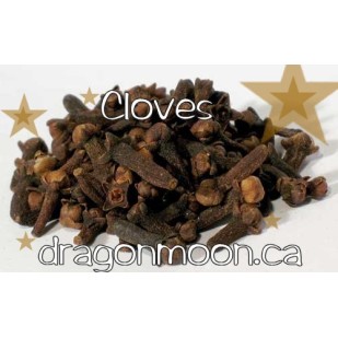Cloves, Whole Cloves, Whole