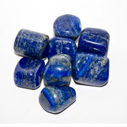 Lapis Lazuli, Tumbled