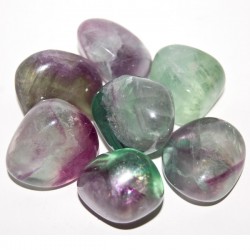 Fluorite, Tumbled (Pack of 2)