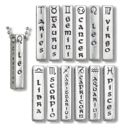 Zodiac Pendant Zodiac Pendant