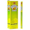 B&acirc;tons d'encens au citron, 8 gr