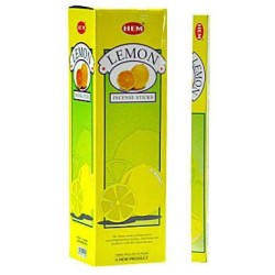 Lemon Incense Sticks, 8 gr Lemon Incense Sticks, 8 gr