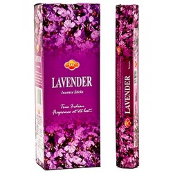 Lavender Incense Sticks, 20 gr