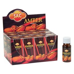 Amber Aroma Oil, 10ml