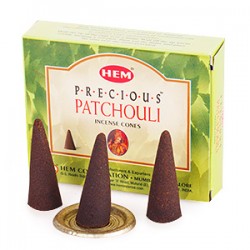 Patchouli Incense Cones