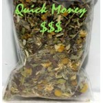 Herbal Spell Mix: Quick Money