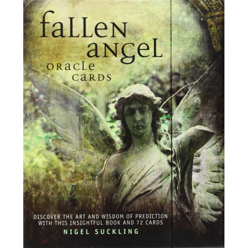 Fallen Angel Oracle Card Deck *Rare & out of print*
