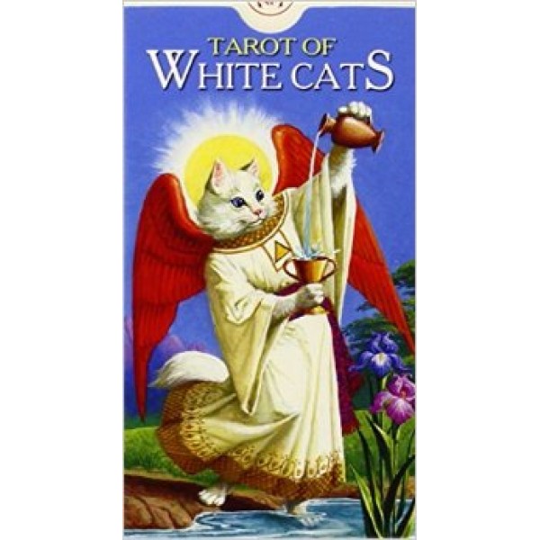 Tarot des chats blancs - P Alligo