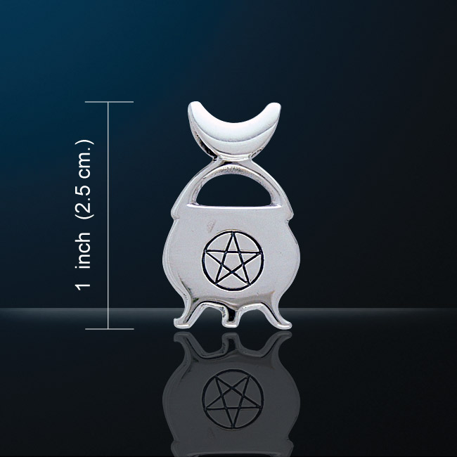 Pendentif magickal chaudron Pendentif magickal chaudron
