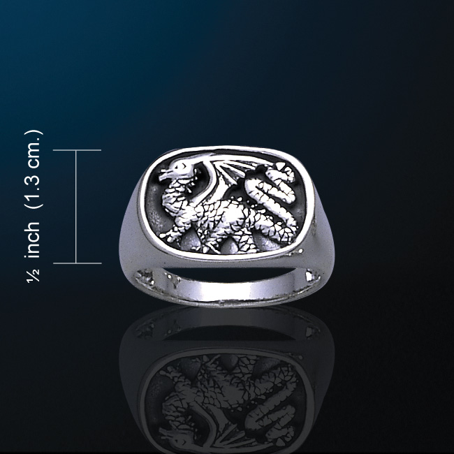 Chevalière Dragon Chevalière Dragon