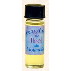 Archangel Uriel Anointing Oil