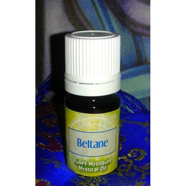 Beltane (May Day) Magickal Oil