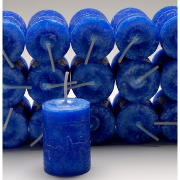 Truth & Justice Votive Candle