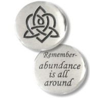 Pocket Talisman: Brigid's Heart Pocket Talisman: Brigid's Heart