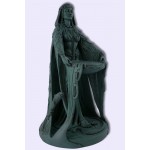 Statue de la déesse celtique Danu