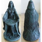 Celtic Goddess Danu Statue