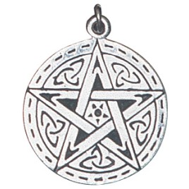 Hop Tu Naa Pentacle pendentif Hop Tu Naa Pentacle pendentif