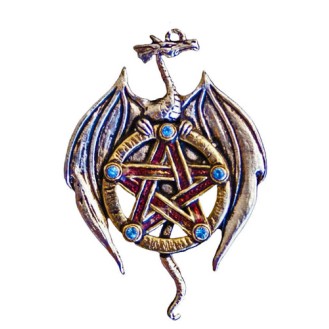 Earth Dragon Pendant Earth Dragon Pendant