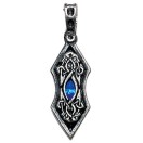 Eye Of The Dragon Pendant ~ Harmony & Stability