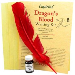 Dragon’s Blood (encre) Kit d’écriture
