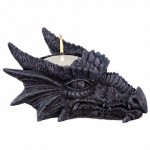 Dragon Head Candle Holder