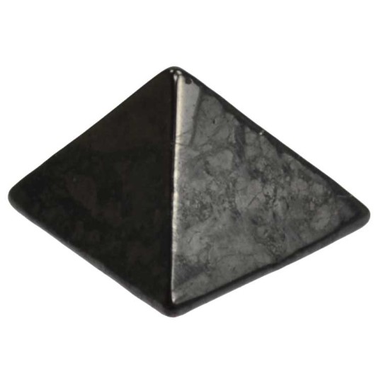 Pyramide de shungite, Mini Pyramide de shungite, Mini