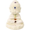 Statue de Bouddha de chakra Statue de Bouddha de chakra