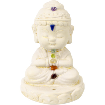 Statue de Bouddha de chakra Statue de Bouddha de chakra