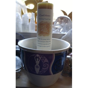 Smudge Pot - Pagan Design Smudge Pot - Pagan Design