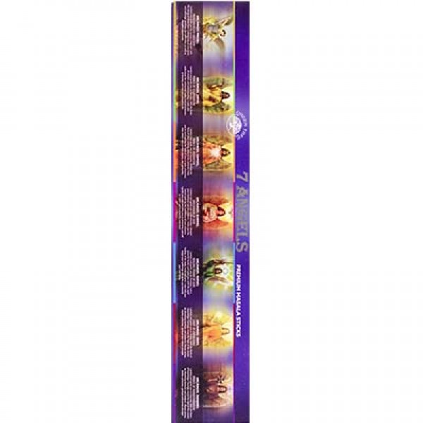 Seven Angels Incense Sticks
