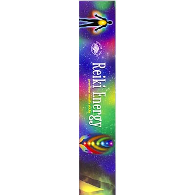 Reiki Energy Incense Sticks Reiki Energy Incense Sticks