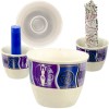 Smudge Pot - Pagan Design Smudge Pot - Pagan Design