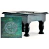 Table d’autel homme vert Table d’autel homme vert
